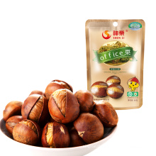 Halal and kosher Nuts Snacks---Ready to eat chestnuts snacks